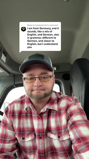 Reciting the Lord's Prayer in German from the Amish 1522 Martin Luther Bible