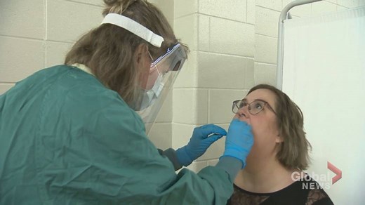 Alberta researchers genome sequence COVID-19 samples to track strains of virus, monitor spread | Globalnews.ca