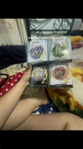 Exploring New Beyblade Burst Releases