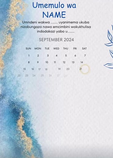 A simple invitation💙#SAMA28 #digitalinvitation #fyppppppppppppppppppppppp #smallbusiness #support #traditional #umemulo