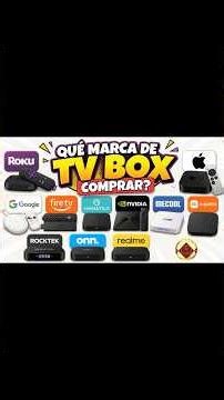 WHICH TV BOX AND TV STICK BRANDS ARE MOST RECOMMENDED TO UPGRADE YOUR TV BUYING GUIDE