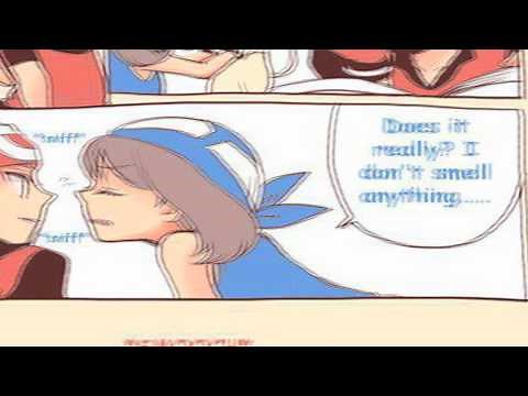 [POKEMON] Sapphire x Ruby