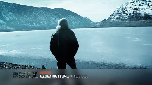 Bereit für neue Geschichten vom Wolfsrudel? Neues vom Wolfsrudel gibt's hier: https://www.dmax.de/programme/alaskan-bush-people | DMAX