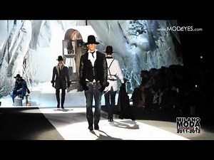 DSQUARED MAN FALL WINTER 2011-12