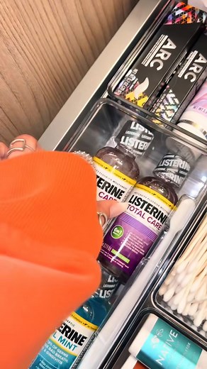 1.1M views · 10K reactions | HAPPY FRIDAY got little containers for someone’s used products for when they come back!! #fyp #foryoupage #asmr #asmrsounds #restock #guestbath #satisfying #katespadenycabana #Home #SelfCare | Kaeli Mae | Facebook