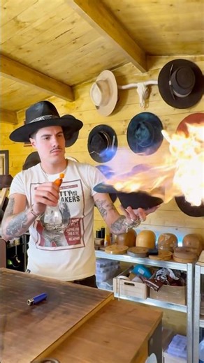 “ONYX CRANIUM” Step by step handcrafted custom hat.