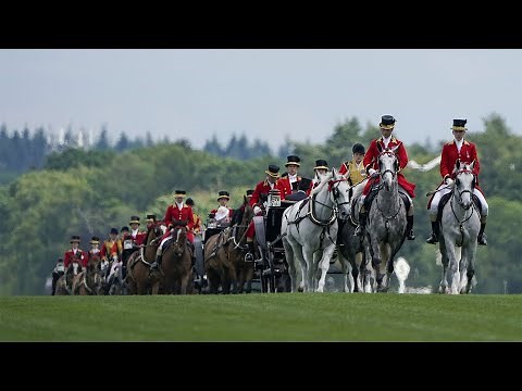 The Royal Procession at Ascot: Celebrating 200 Years