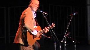 The Wedding Song (There is Love) Paul Stookey Live 2011 Chords - ChordU