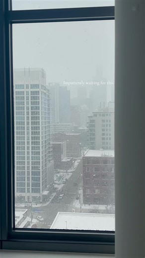 Spring please hurry up