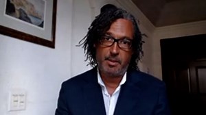 British PM said toppling statues are attempts to erase history. See how historian responds