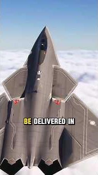The F-47 Is America's Most Advanced Fighter Jet Ever 🇺🇸✈️