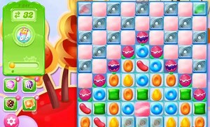 Tips and Walkthrough: Candy Crush Jelly Level 1641