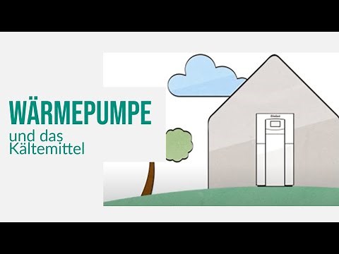 Wärmepumpen, ihre Funktionsweise und Kältemittel einfach erklärt | Vaillant