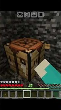 Minecraft piston