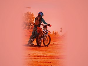 Finke: There and Back - Apple TV