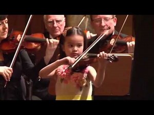 Vivaldi Violin Concerto G major opus 3 no.3 RV 310