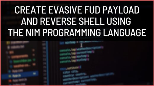 8.3K views · 210 reactions | Sneak Peek: Create Evasive FUD Payload...