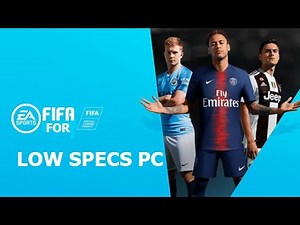 How To Run Fifa 17,18,19,And 20 On Every Low Specs Computer