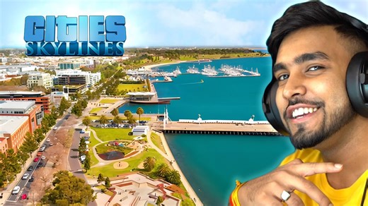 469K views · 5.9K reactions | MY CITY BUILD IS COMPLETED | CITIES SKYLINES GAMEPLAY #2 #technogamerz | Techno Gameroz | Facebook