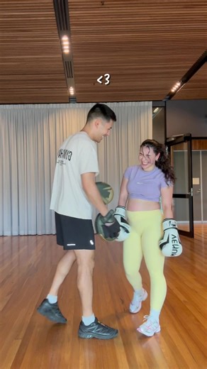 Couples Who Box Together: Strengthening Relationships