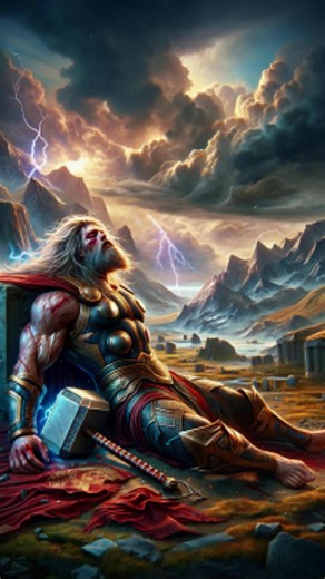 Who Killed Thor in Norse Mythology? The Tragic Death of the God of Thunder