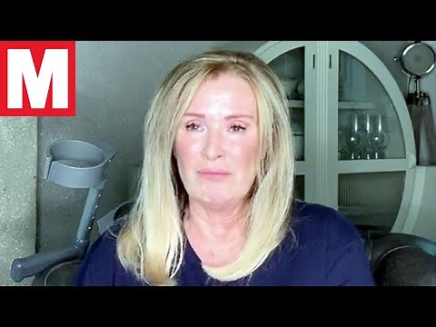 Coronation Street's Bev Callard battling to walk again after hospital op disaster