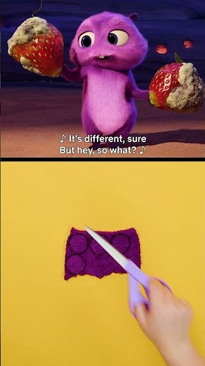 brb, crafting a flink plushie army 💜✂️ Spellbound