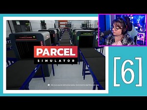 Automation Optimization - Parcel Simulator [6]