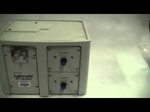 Millipore Labscale TFF System