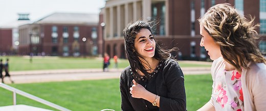 Scholarships - Liberty University Online Programs