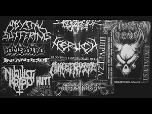 DEATH METAL/ BRUTAL DEATH COMPILATION