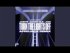 Turn The Lights Off (AFROJACK Remix)