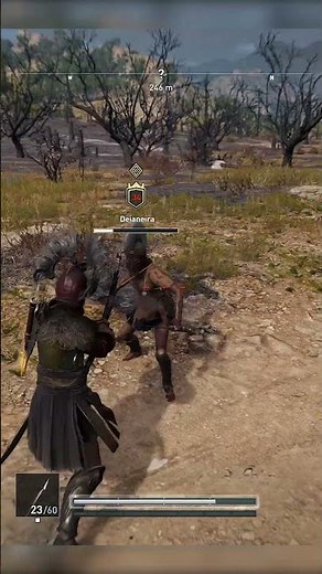 The Ultimate Finisher 🔥 Assassin's Creed Odyssey Gameplay