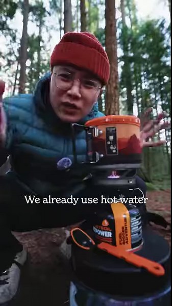 All you need to bring in camping