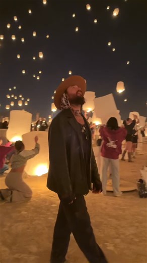 When life itself feels surreal and you’re swimming under tens of thousands of intentions and prayers into the sky | RY X