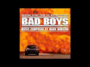 OST. Bad Boys (1995)