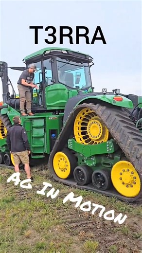 5.9K views · 24 reactions | Setting up at Ag in Motion with Kyle Bates of K-Tec Earthmovers & Hunter #t3rratech https://x.com/t3rratech! Come see us at the Land Scraper Demo and booth AG36 in the FCC Pavilion #outandabout with #T3RRA and Gwen https://x.com/t3rrausa #aginmotion2024 | T3RRA | Facebook
