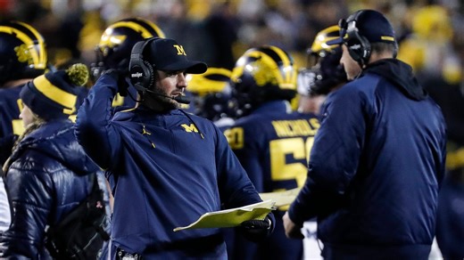 Who's Jesse Minter? Could a Michigan assistant, MSJ grad replace Luke Fickell at UC?