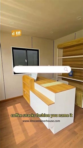 Factory-Built Container Shops Ready to Go