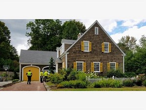 Merrimack Valley Explosions: Information On Gas Restoration