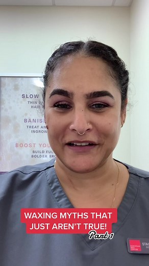 Debunking Common Waxing Myths: Pain, Hair Growth, and Tweezing