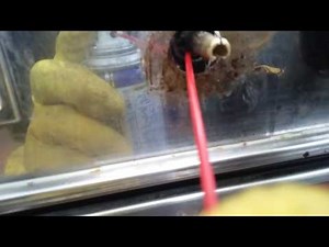 HARD KITCHEN KNOB, HOW TO FIX IT.