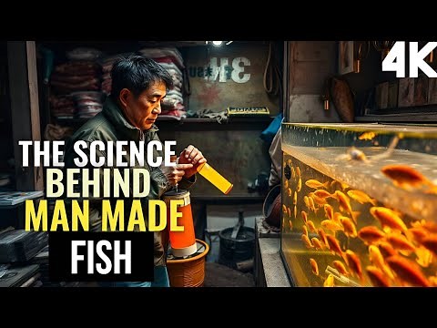 The Science of Man Made Fish | How They Came to Life?