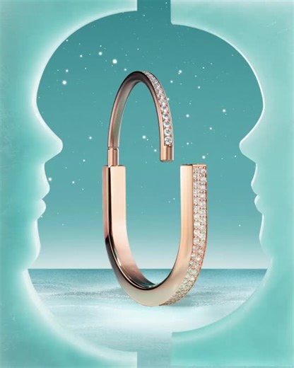 Designed to keep safe that which is cherished, Lock by Tiffany is expertly crafted in 18k yellow gold with hand-set pavé diamonds for a striking contrast. #TiffanyAndCo #ATiffanyHoliday Discover more: https://www.tiffany.com/gifts/shop/holiday-gifts/?omcid=sm-us_social-owned_holiday&utm_medium=social_media-us&utm_source=social-owned&utm_campaign=holiday&sf208202099=1 | Tiffany & Co.