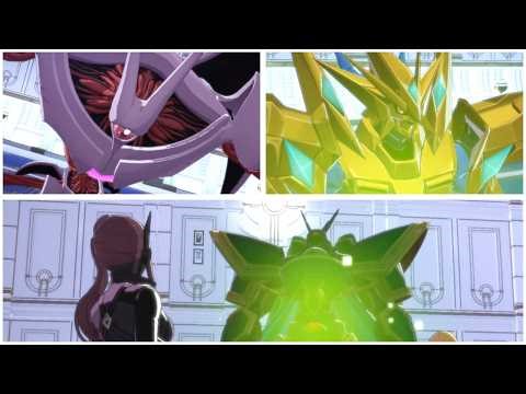 Digimon Story Time Stranger DLC Pack 3: Anti-ParadoX FINAL BOSS + TRUE ENDING