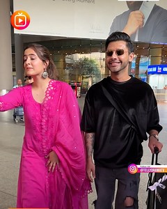 21K views · 605 reactions | Stebin Ben, Nupur Sanon, Sunanda Sharma Spotted at Airport #stebinben #NupurSanon #sunandasharma | Telly Drama | Facebook