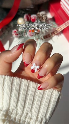 You NEED These 3D Bow Nails 🎀✨