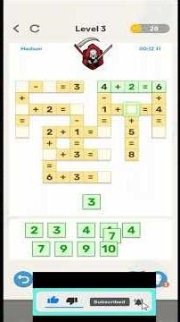 Math Master - Level 1 To 5 - Math Master Levels - Math Master Games - Math Games - Puzzle Games