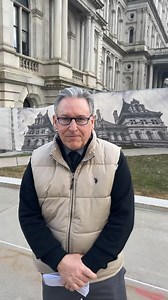 Prison reform measures revisited at the State Capitol where today members of murdered inmate Robert Brooks, Sr. urged lawmakers to pass three prison reform bills. | WNYT NewsChannel 13