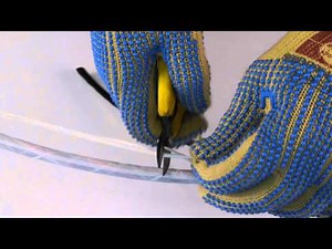 Technical Video: How to Prepare Loose Tube Optical Fiber Cable for Mid-Span Splicing TV24